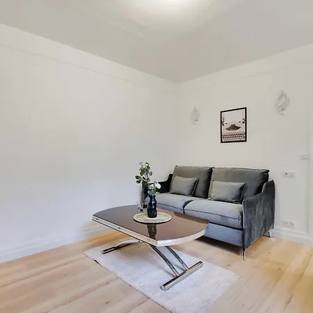 Charming - 1br-4p- Gare De L'est Apartamento *