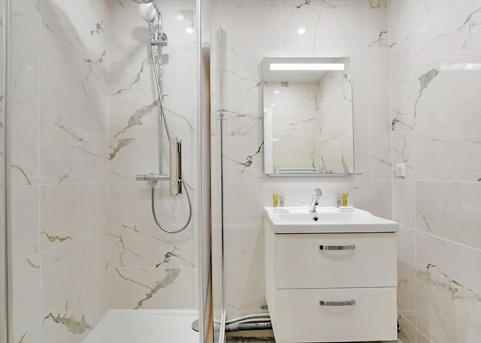 Charming - 1br-4p- Gare De L'est