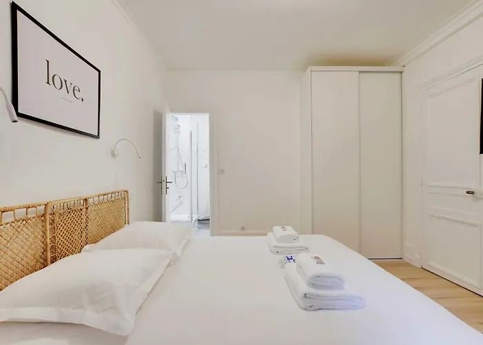 Charming - 1br-4p- Gare De L'est