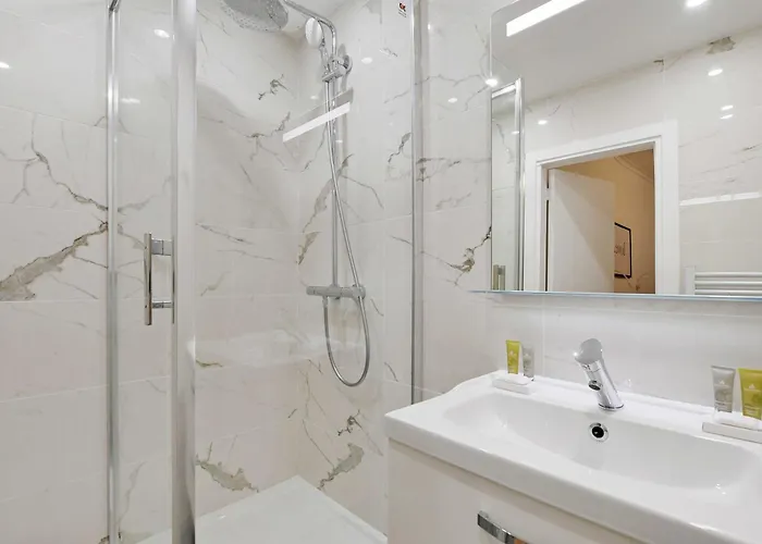 Charming - 1br-4p- Gare De L'est Daire
