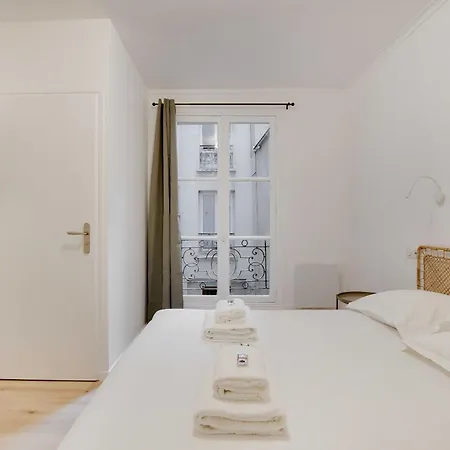 Charming - 1br-4p- Gare De L'est
