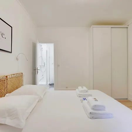 Charming - 1br-4p- Gare De L'est