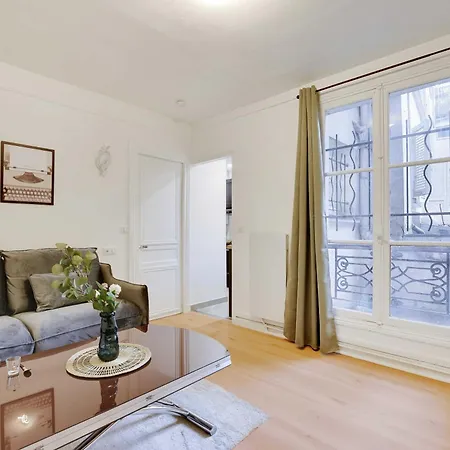 Charming - 1br-4p- Gare De L'est Appartement