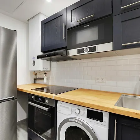 Charming - 1br-4p- Gare De L'est 公寓 *