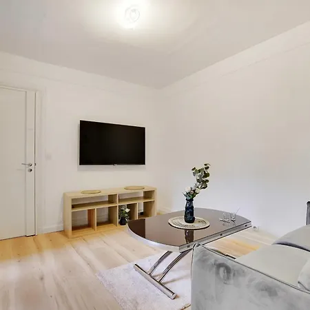 Charming - 1br-4p- Gare De L'est Paris
