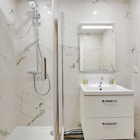 Charming - 1br-4p- Gare De L'est