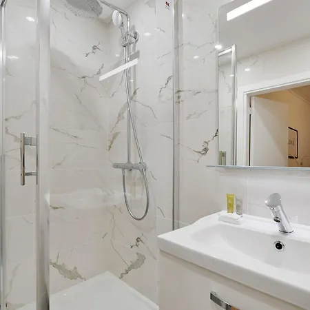 Charming - 1br-4p- Gare De L'est شقة